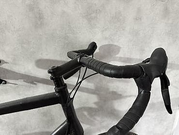 fixed gear: Шоссейный велосипед, Рама XL (180 - 195 см), Б/у — 6