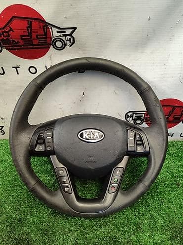 к 5 крышка рул: Руль Kia 2012 г., Б/у, Оригинал, Корея — 1
