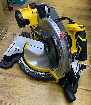 Пилы: Торцовочная пила ROLF TO P-255A Особенности: - Пильный диск — 1