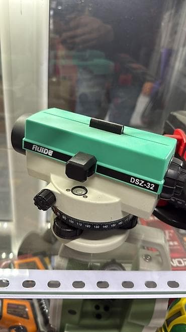 solutions upper: Оптический нивелир Ruide DSZ-32 - Тип: автоматический оптический — 1