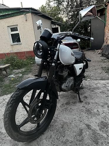 сузуки авто: Suzuki, 125 куб. см, Бензин, Взрослый, Б/у — 5