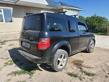 хундай старекс 1: Honda Element: 2004 г., 2.4 л, Автомат, Бензин, Кроссовер — 1