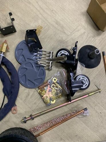 авто на участок: Кузовной аппарат,спотер — 6