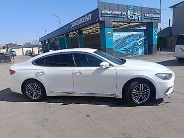 лансер фара: Hyundai Grandeur: 2019 г., 3 л, Автомат, Газ, Седан — 3