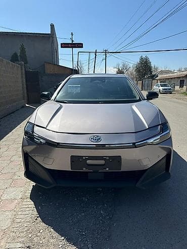 дверь тойота виш: Toyota bZ3: 2023 г., Электромобиль, Седан — 8