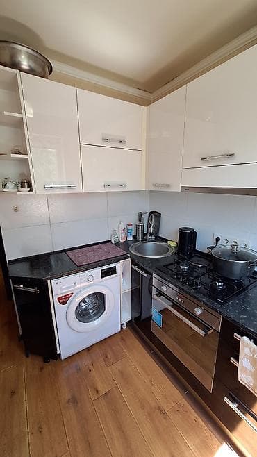 Квартиры: 2 комнаты, 44 м², 6 мкр 104 серия, 3 этаж, Косметический ремонт — 2