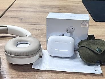 apple whatch: Беспроводные вкладыши наушники, Apple, Airpods 3, Новый — 2