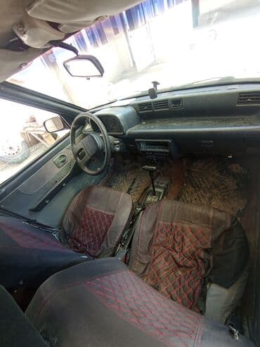 авто с последующим выкупом бишкек саната: Daewoo Tico: 1996 г., 0.8 л, Автоматические, Бензин, Универсал — 5