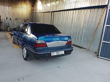 сидения жигули: Daewoo Nexia: 1999 г., Седан — 3