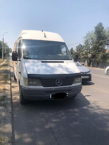 r18 23545: Легкий грузовик, Mercedes-Benz, Стандарт — 1