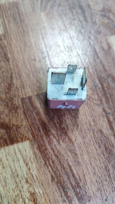 реле тойота: Toyota реле, Тойота реле. Номер реле 9 0 9 8 7 - А 2 0 0 2. См.Фото — 2