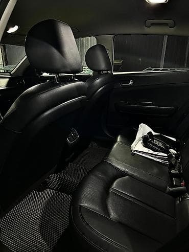 kia 2016: Kia K5: 2019 г., 2 л, Автомат, Газ, Седан — 9