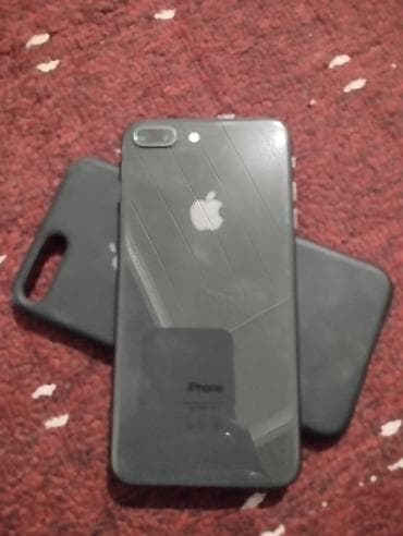 вскрытая камера: IPhone 8 Plus, 64 ГБ, Черный, Чехол, 100 % — 4