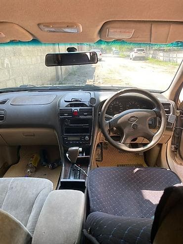 руль фикса: Nissan Cefiro: 1999 г., 2 л, Автомат, Бензин, Седан — 4