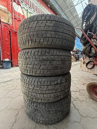 cd 70: 255/50 R19 Комплект из 4 зимних шин GOFORM FROZENPRO. Характеристики — 1