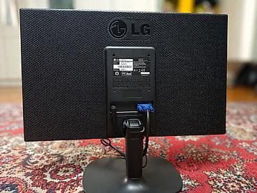 epson принтер 3 в 1: Монитор, LG, Б/у, LED, 19" - 20" — 2