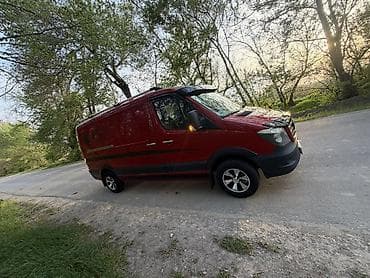 навесная: Mercedes-Benz Спринтер: 2016 г., 2.2 л, Автомат, Дизель, Фургон — 5