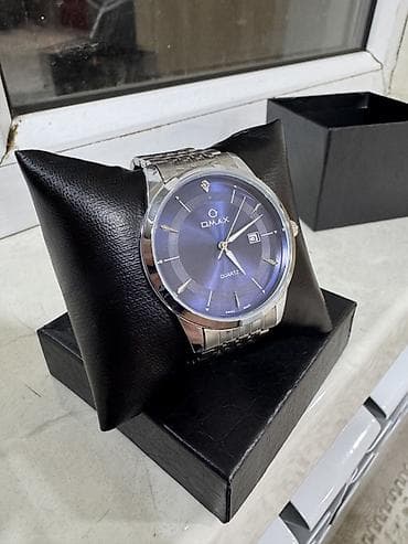 чачы мужские: Классические часы часы, Водонепроницаемые, Мужские — 6