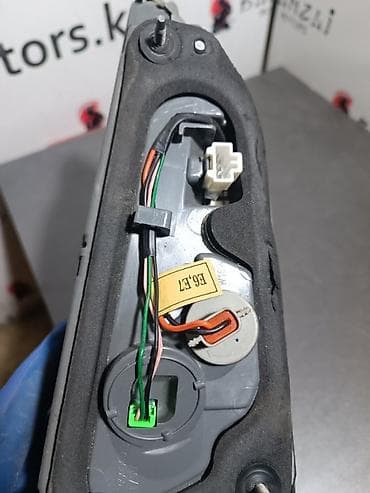 renault range t: Фонарь крышки багажника HYUNDAI SONATA LF G4NA 2019 задн. прав. (б/у) — 3