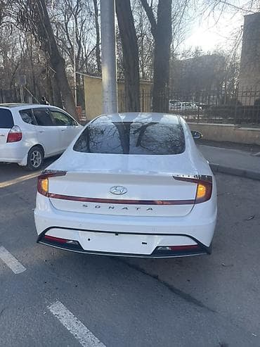 ауди сату: Hyundai Sonata: 2019 г., 2 л, Автомат, Газ, Седан — 8