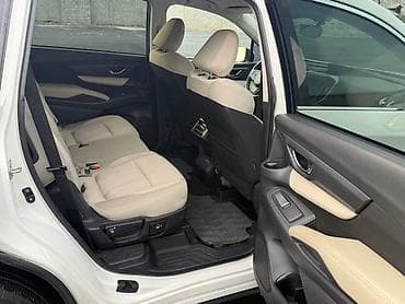 прицепной: Subaru Ascent: 2019 г., 2.4 л, Вариатор, Бензин, Кроссовер — 7