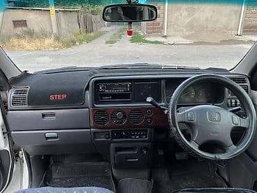 Honda Stepwgn: 2000 г., 2 л, Автомат, Бензин, Вэн/Минивэн — 9