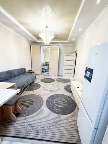 сдаю квартиру на месяц: 1 комната, Агентство недвижимости, Без подселения, С мебелью частично — 7