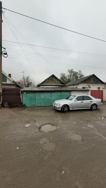 пол дома район кызыл аскер: Дом, 60 м², 3 комнаты, Агентство недвижимости, Старый ремонт — 3