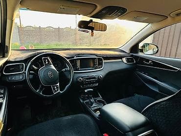 v klass: Kia Sorento: 2019 г., 2.4 л, Автомат, Бензин, Кроссовер — 3