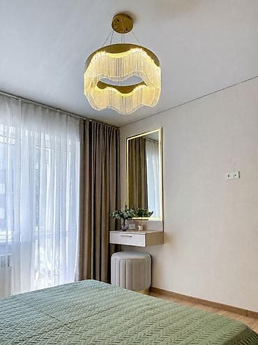 108: 3 комнаты, 89 м², 108 серия, 7 этаж, Дизайнерский ремонт — 6