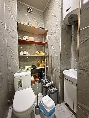 кв от застройщика: 2 комнаты, 95 м², Элитка, 12 этаж, Дизайнерский ремонт — 4