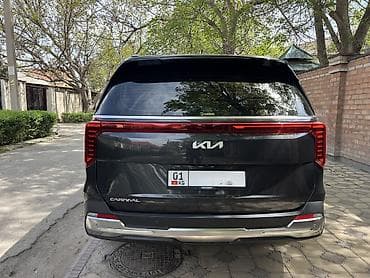 kia mo: Kia Carnival: 2025 г., 2.2 л, Дизель — 5