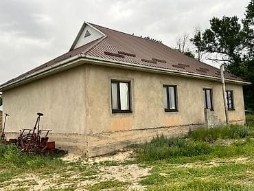 квартира эмель: Продаётся дом в селе Ак-Жар. - Одноэтажный капитальный дом с — 3