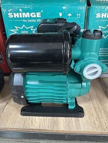самовсал: Автоматическая станция водоснабжения SHIMGE PW550 (new version) — 4