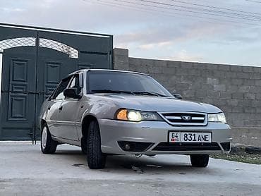 обшивка двери нексия 1: Daewoo Nexia: 2008 г., Механика, Бензин, Седан — 1