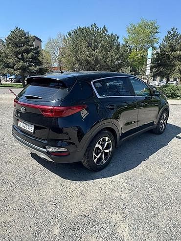 kia seed: Kia Sportage: 2020 г., 1.6 л, Автомат, Дизель, Кроссовер — 4