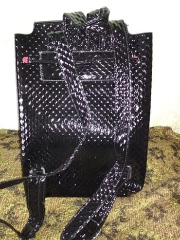 сумка клатч б у: Рюкзак женский, новый — 2