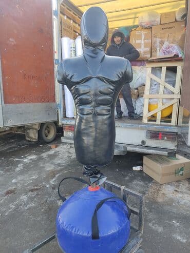 домашняя груша для бокса: Груша стоячая 
Высота 1.7м - 2.20 м 

Лучшее качество — 2