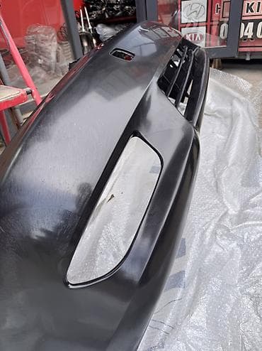 ГБО: Бампер Toyota — 4