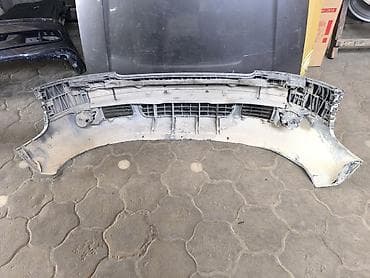 audi 2 3: Бампер Audi, Б/у, Оригинал — 4