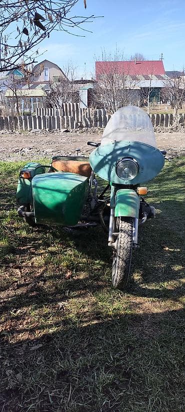 ссср урал: Продаётся мотоцикл Урал в хорошем рабочем состоянии. Мотоцикл — 7