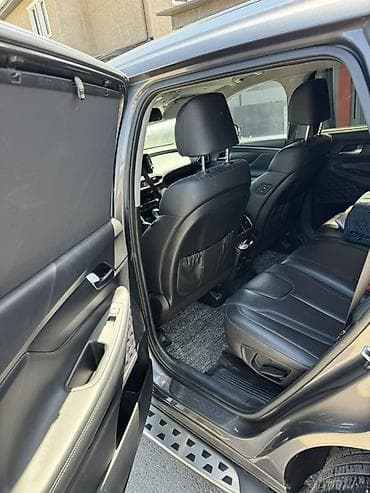 haval m6: Hyundai Santa Fe: 2019 г., 2.2 л, Автомат, Дизель, Кроссовер — 7