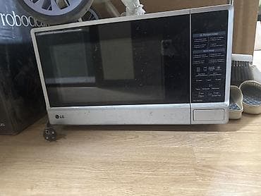 Микроволновка, Б/у, Самовывоз at lalafo.kg Микроволновка, Б/у, Самовывоз