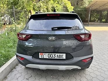 киа стоник: Kia Stonic: 2018 г., 1.6 л, Автомат, Бензин, Кроссовер — 2