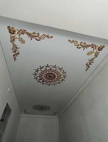 Натяжной потолок Глянцевое, Матовое, 3D потолки Гарантия, Бесплатная консультация, Бесплатный замер