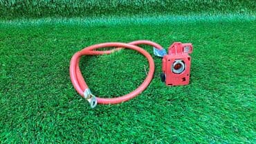 купить аккумулятор для велосипеда: Плюсовая Клемма аккумулятора Е60 6 989 782 Год 2002 В отличном — 1