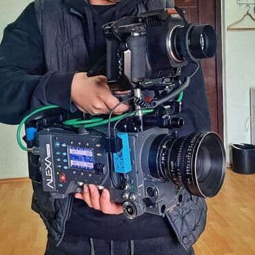 алиса купить: Продаю кинокамеру Arri Alexa Classic В комплекте имеется — 7