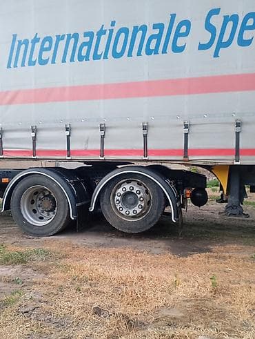 rb 25: Тягач, Volvo, 2004 г., Тентованный — 9