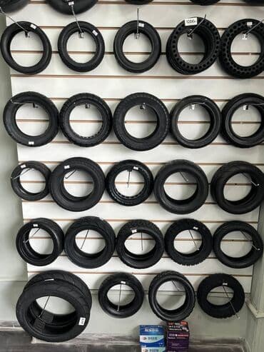 покрышк: Покрышка 8.5х3 - новый уровень комфорта и надежности . Эти шины – — 5