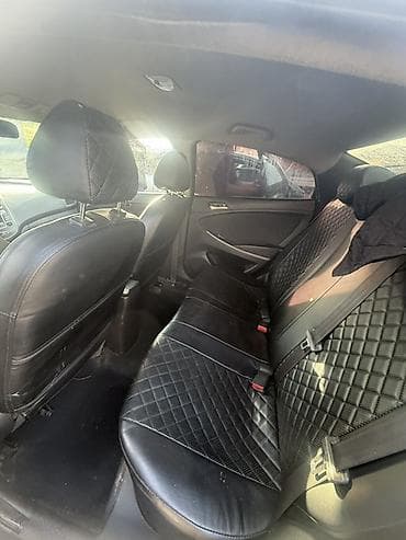 haval h3: Hyundai Solaris: 2016 г., 1.6 л, Автомат, Бензин, Седан — 5